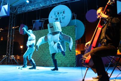 Un festín con teatro, danza y hasta música... gratis y en las calles de Querétaro