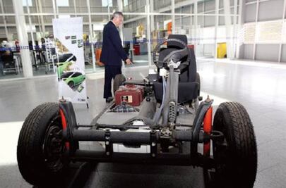 Existen 2 mil patentes en la entidad