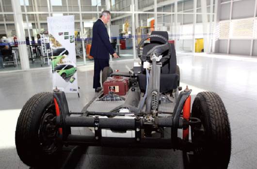 Existen 2 mil patentes en  la entidad