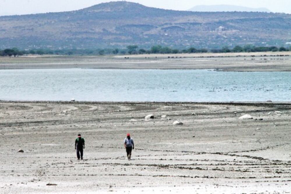 Querétaro anuncia plan contra la sequía