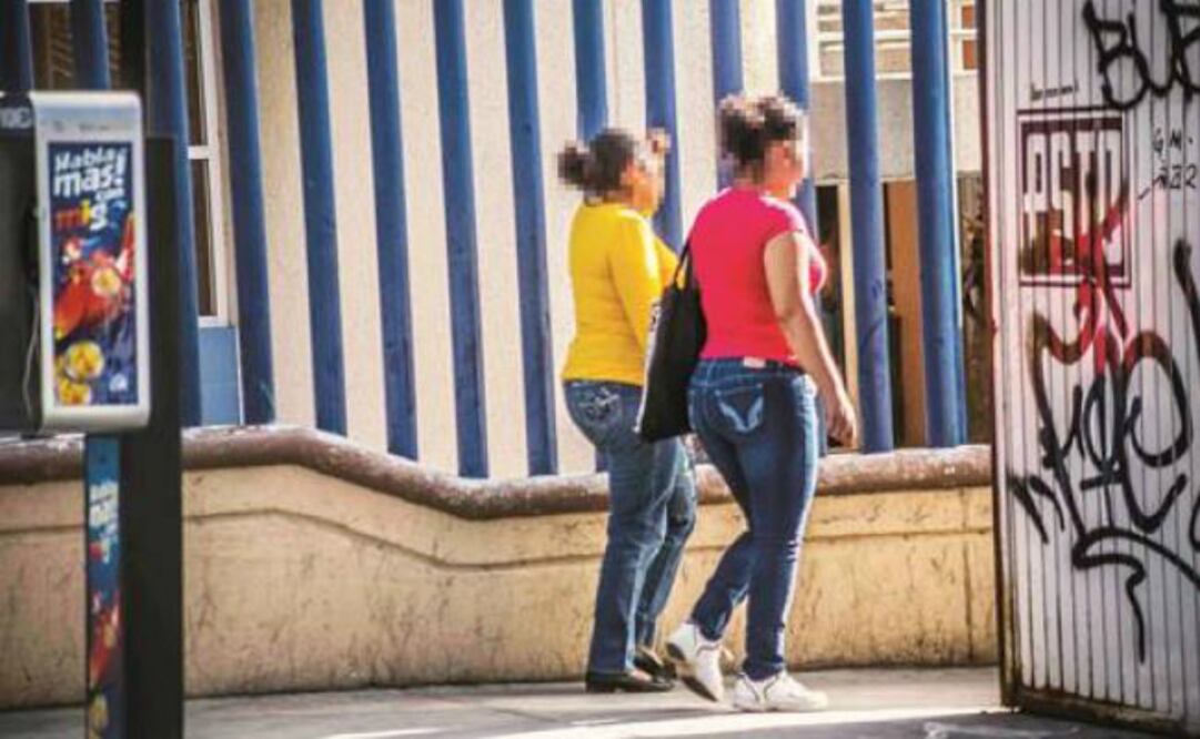 La consejera queretana del Inmujeres considera que en el estado hay una brecha en materia laboral entre hombres y mujeres (DOMINGO VALDEZ. EL UNIVERSAL)