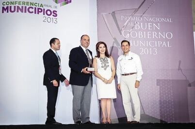 Premio nacional al Buen Gobierno