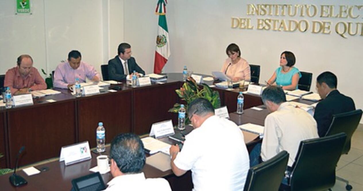 El IEEQ analiza pedir recursos adicionales