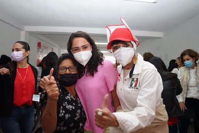 El objetivo es fortalecer la base del PRI Querétaro, aseguran 