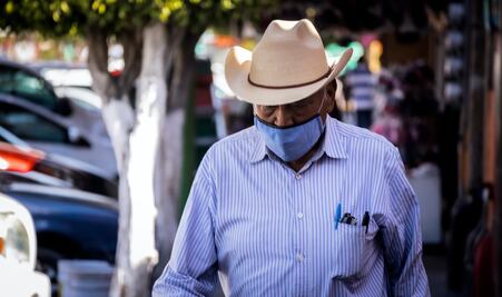 Más de 300 nuevos contagios de Covid-19 se dieron en Querétaro 