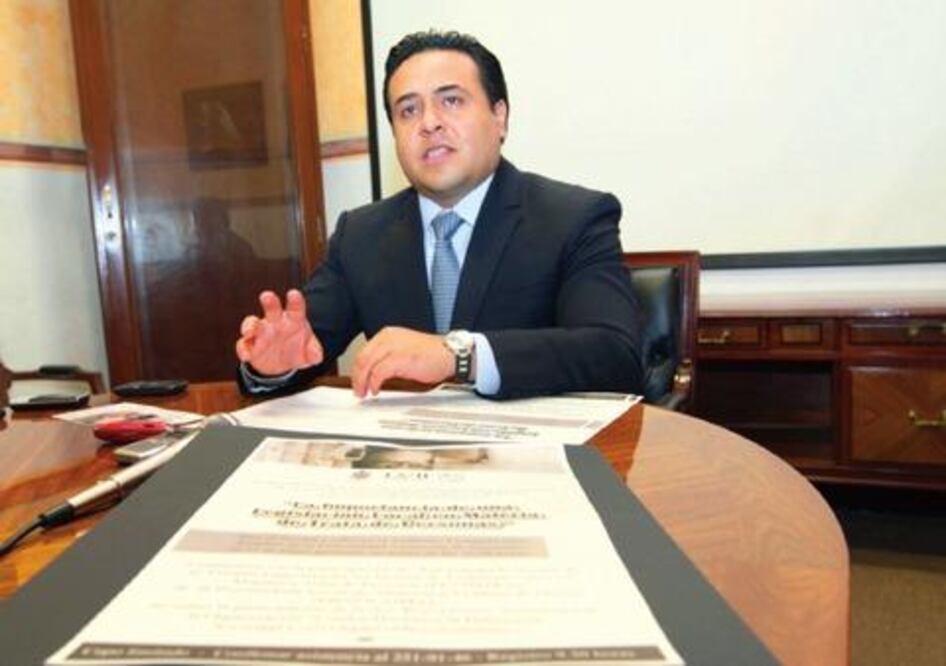 Sustituirán a miembros de comité de Desaparición