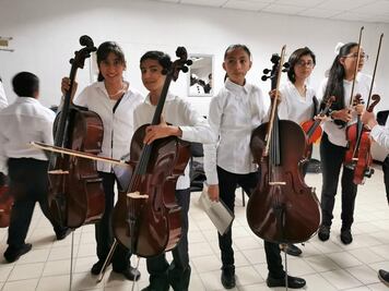 Abren convocatorias para más proyectos musicales 