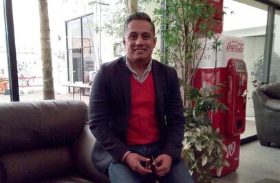 Fernando Platas: “El deporte nos abre muchas puertas”