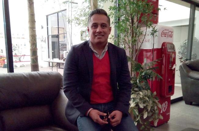 Fernando Platas: “El deporte nos abre muchas puertas”