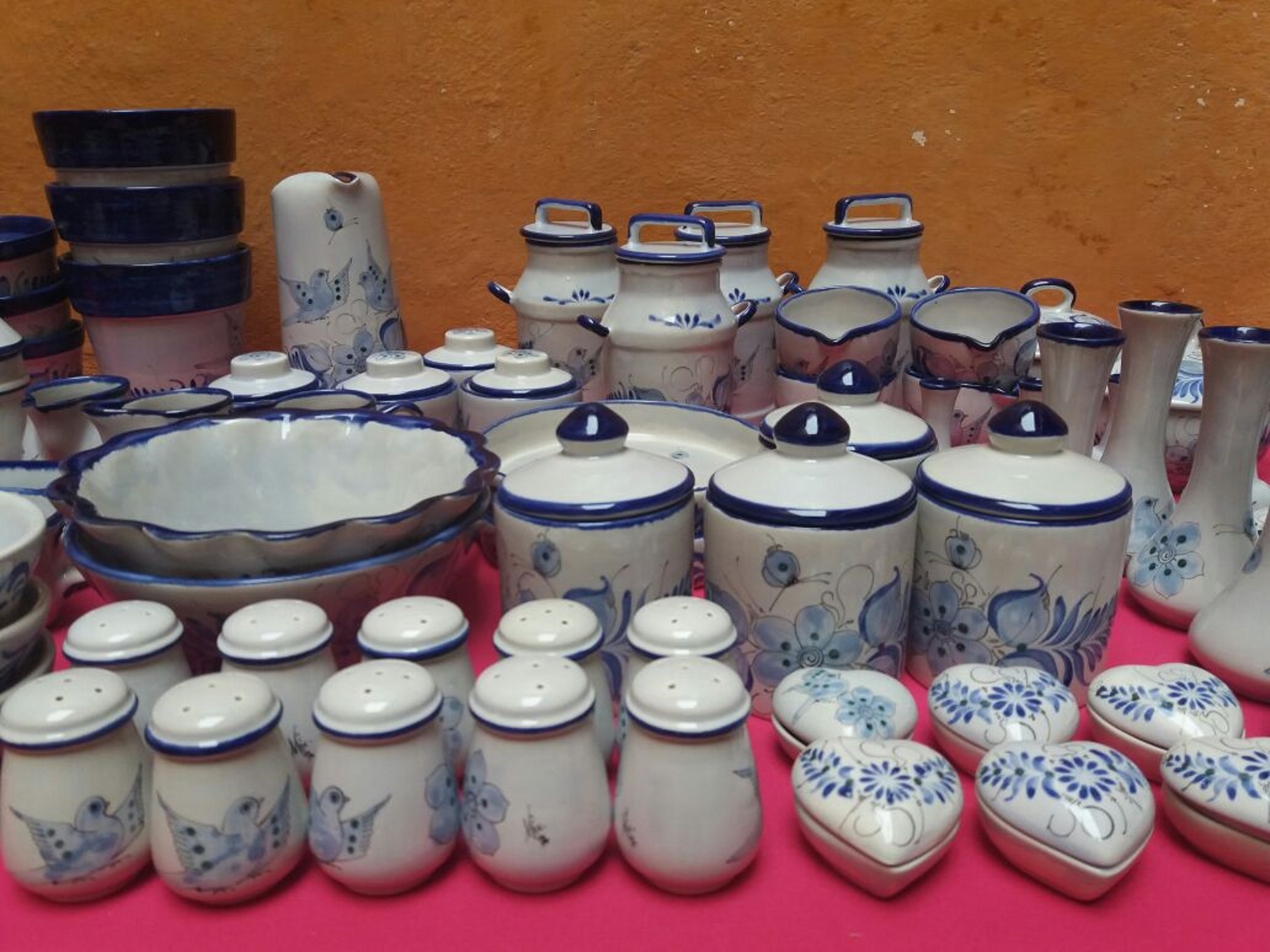 FONART realizó compra directa a artesanos locales