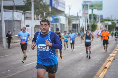 Llega la Octava Edición del Querétaro Maratón