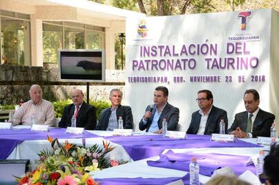 Conforman Patronato Taurino de Tequisquiapan