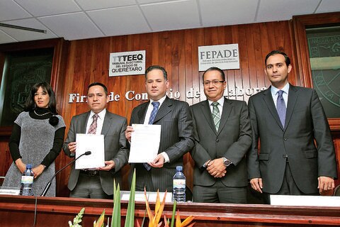 Firma TEEQ convenio de colaboración