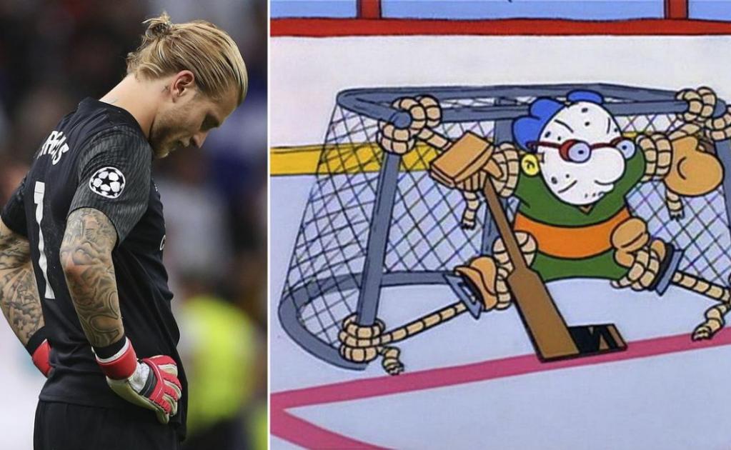 Los mejores memes de la Final de la Champions League