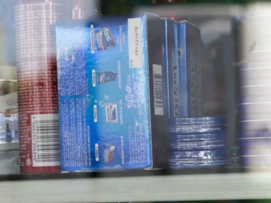 Aseguran 40 mil dosis de productos “milagro”