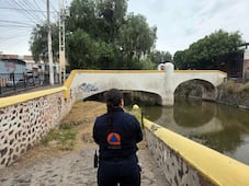 Drenes de la capital de Querétaro, con 80% de capacidad