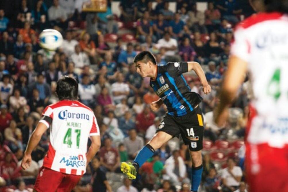 Gallos quiere trascender en Liga y Copa