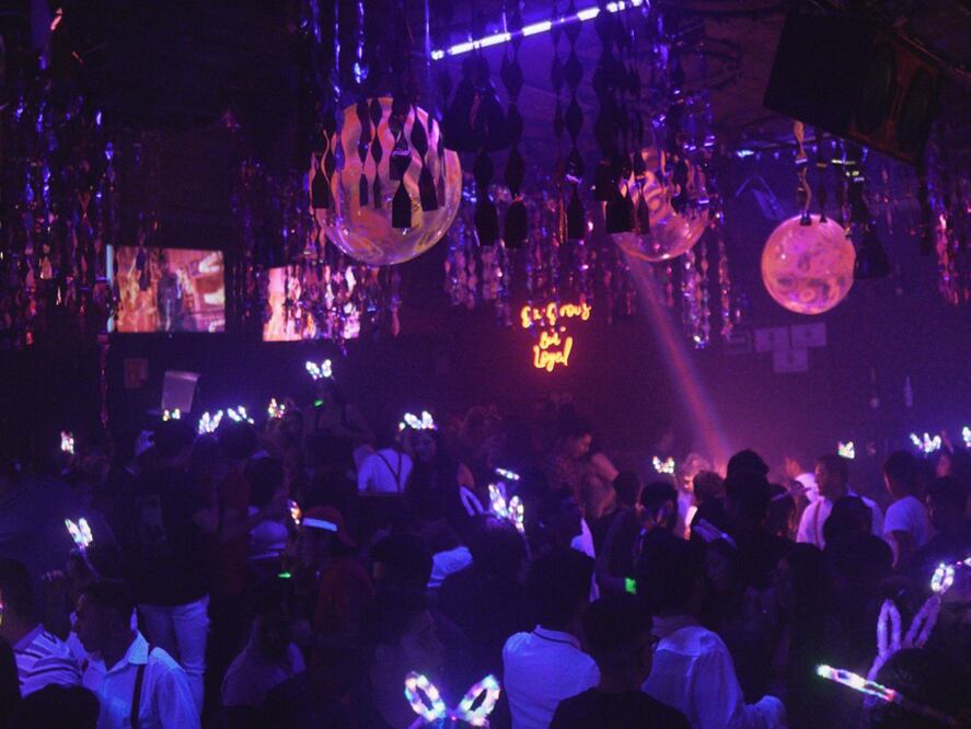 Antros anuncian cierre temporal. Foto: Facebook Coyote House