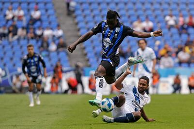 Gallos se confirma en el ultimo lugar del campeonato