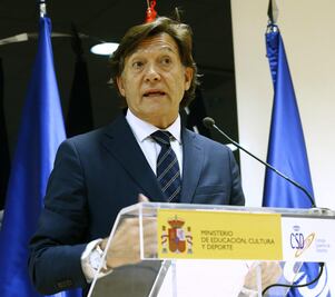 Más castigo a ex directivo español