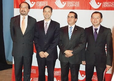 México vive "crisis de derechos humanos”