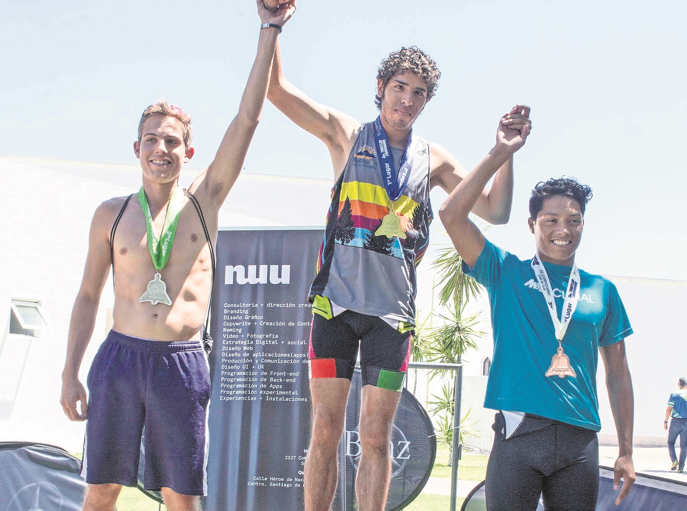 Resistencia y adrenalina en El Campanario