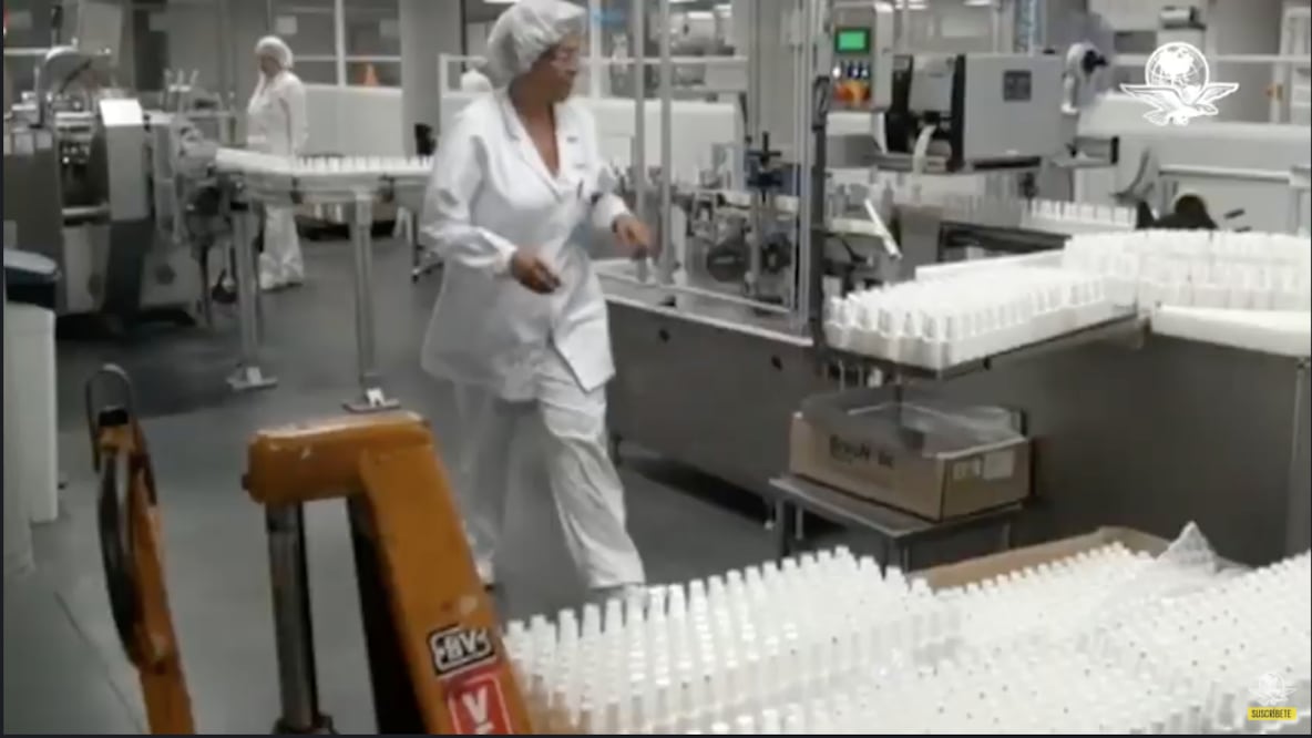 Vacuna contra Covid-19 de AstraZeneca provoca respuesta inmunitaria en adultos mayores