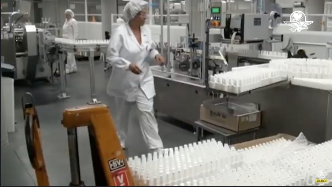 Vacuna contra Covid-19 de AstraZeneca provoca respuesta inmunitaria en adultos mayores