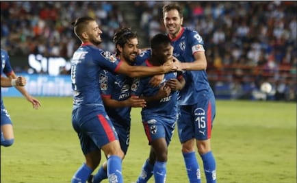 Monterrey se lleva la victoria en el Hidalgo