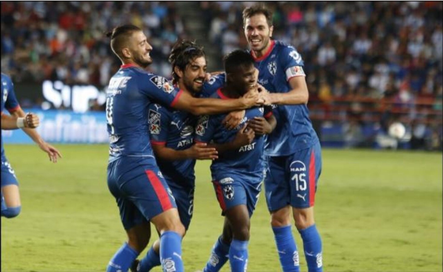 Agustín Salinas / EL UNIVERSAL