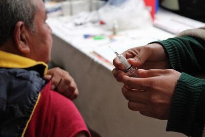 Registra Ssa aumento en decesos por influenza