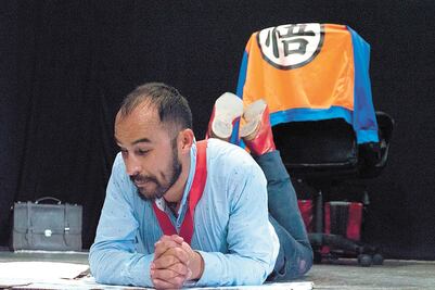 Los jueves son de Cheilor Mun