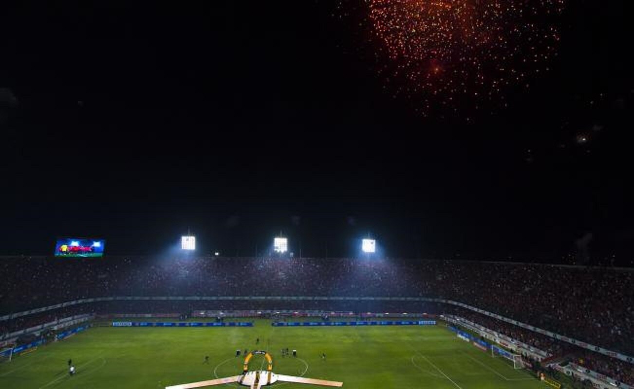 Veracruz vs Xolos sigue en pie pese a incendio en el estadio