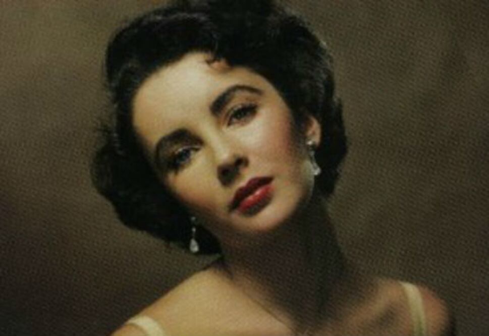 Objetos de Liz Taylor saldrán a subasta