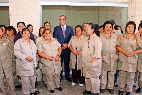 Capacitan a funcionarios