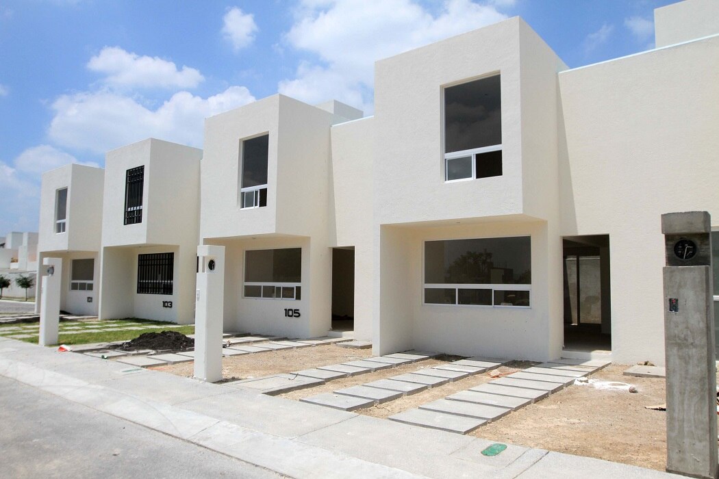 Querétaro, tercero en alza a vivienda