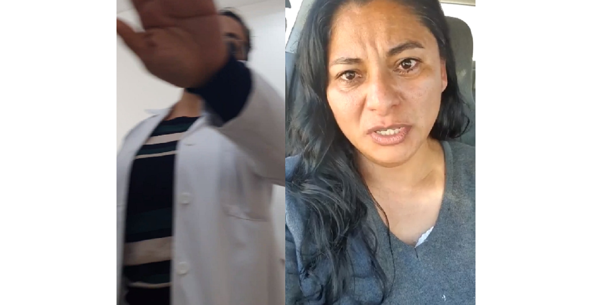 "La médica fue víctima de agresiones físicas y verbales": IMSS