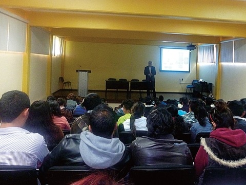 Campus Amealco, por sustentabilidad