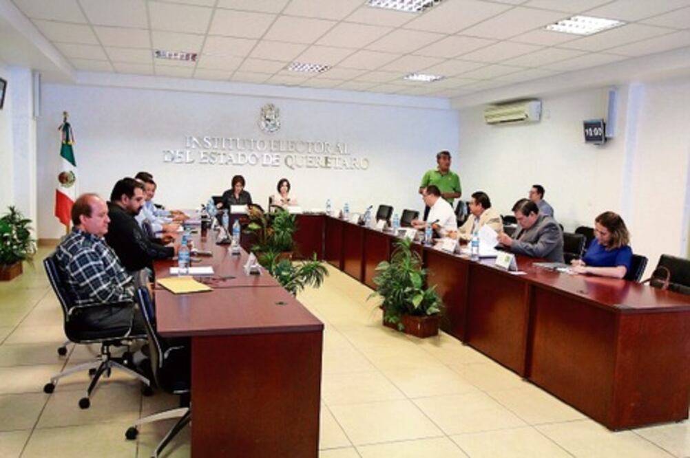 Otorga IEEQ nuevo plazo a Convergencia