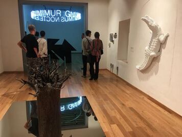 Querétaro ya tiene Museo de Arte Contemporáneo