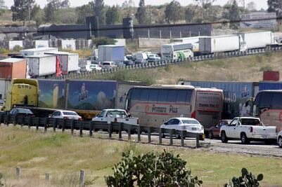 Contingencias en CDMX pegan al abastecimiento