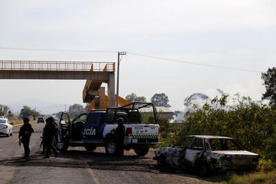 Desmienten detención de "El Marro, líder del Cártel Santa Rosa de Lima