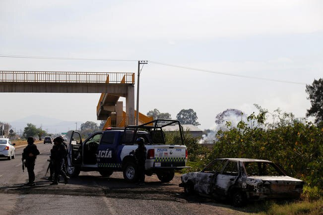 Foto: Sergio Maldonado. Reuters