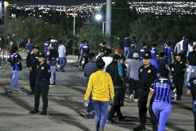 Blindarán el partido Gallos Blancos-Necaxa