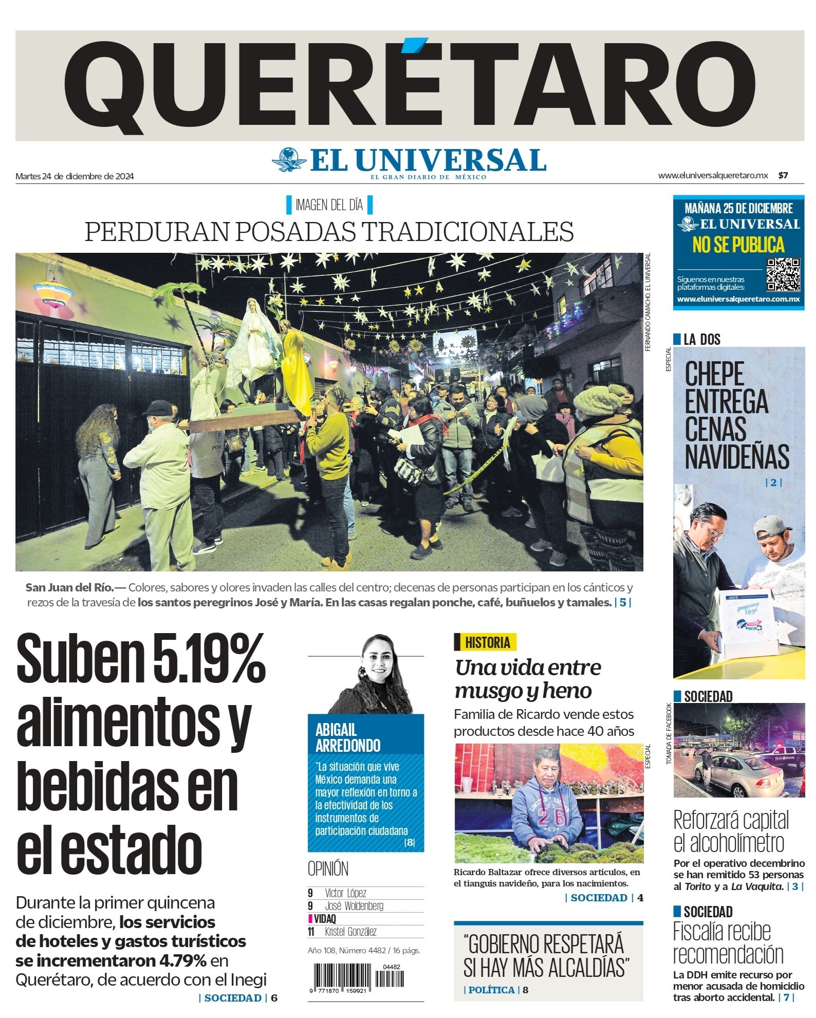 Foto: El Universal Querétaro