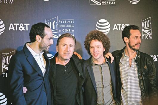 Tim Roth dirigirá en México