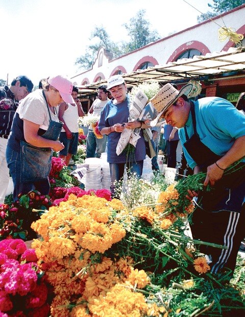Crecerán ganancias por Día de Muertos