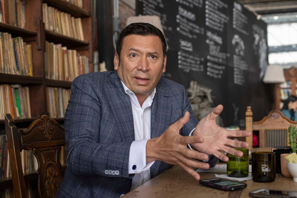 Foto: Demian Chávez