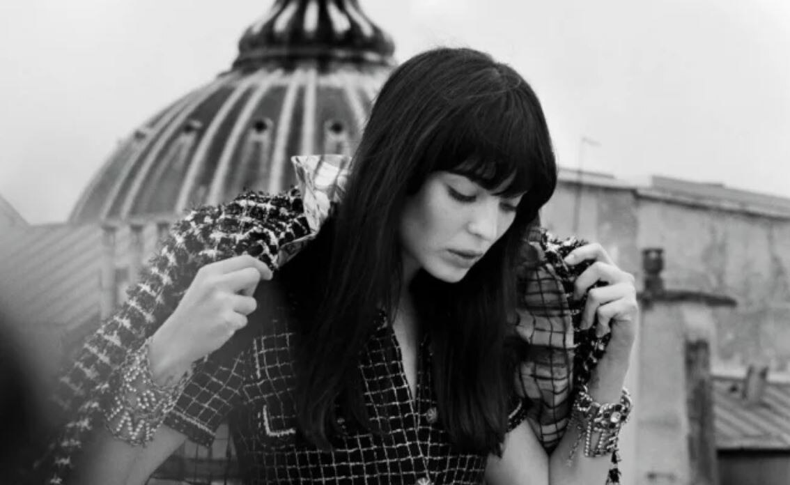 La modelo mexicana protagoniza nueva campaña a nivel mundial. Foto: Cortesía