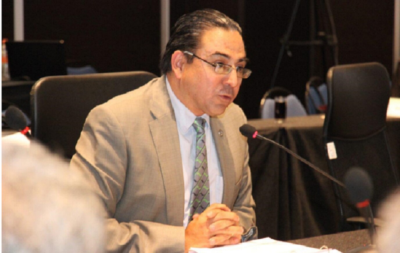 Queretano, el nuevo Coordinador Nacional de la Comisión de Contralores